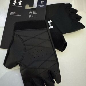 Under Armour Women’s Black Training Gloves BNWT